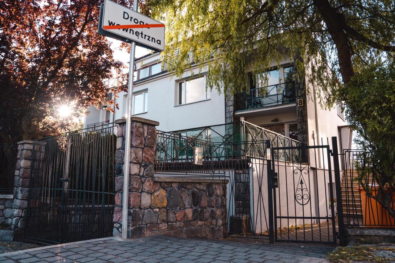 Apartament Z Widokiem غدينيا المظهر الخارجي الصورة